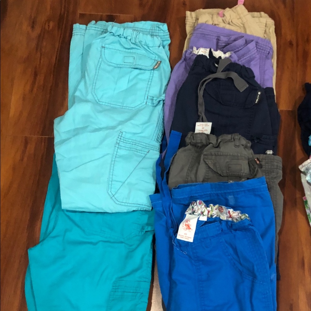 Koi scrub xsmall tall lot